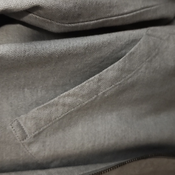 NWT Grayers Medium Thick Cotton Jacket Full Zip Interior Pocket Beautiful Gift - Picture 7 of 8